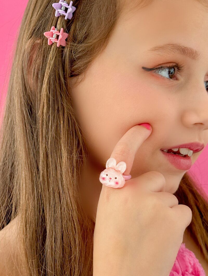 Anel Infantil Bichinhos