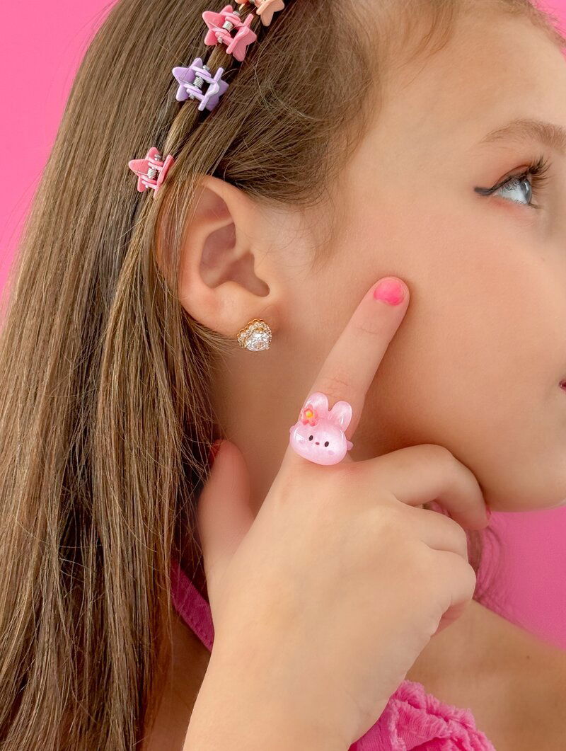 Anel Infantil Bichinhos