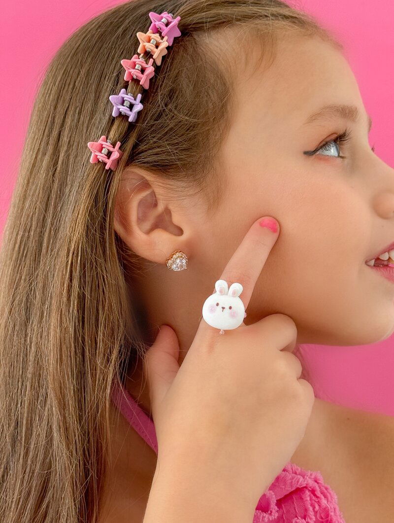 Anel Infantil Bichinhos