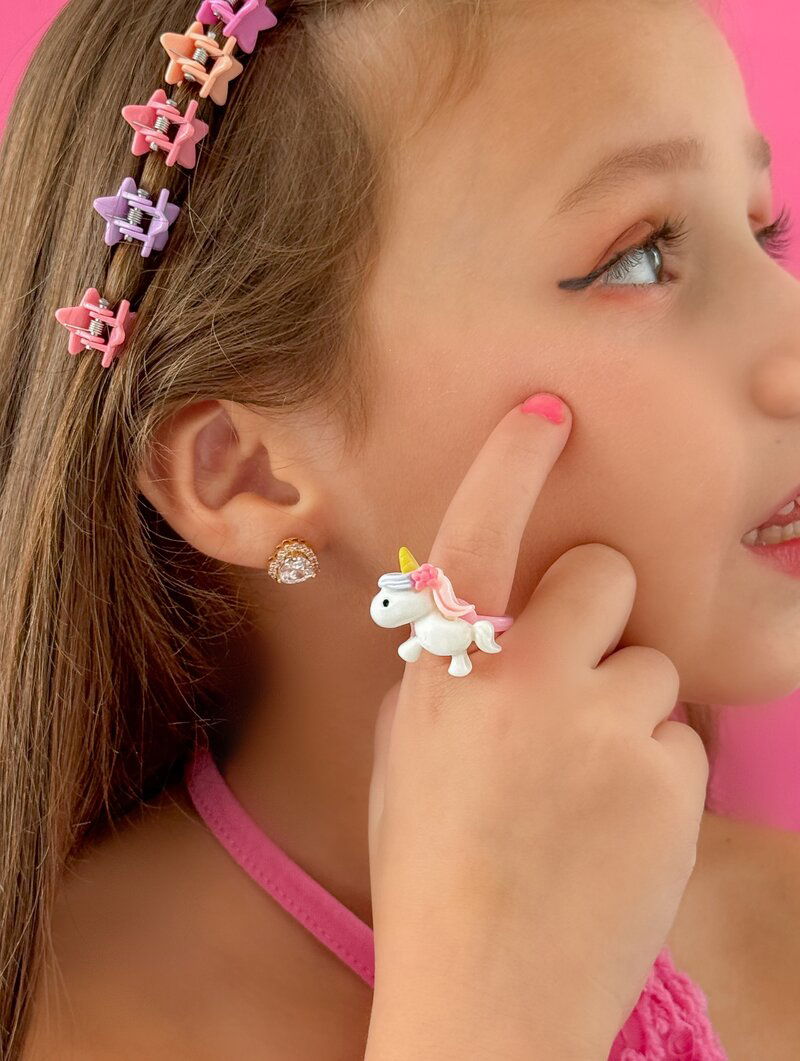 Anel Infantil Bichinhos