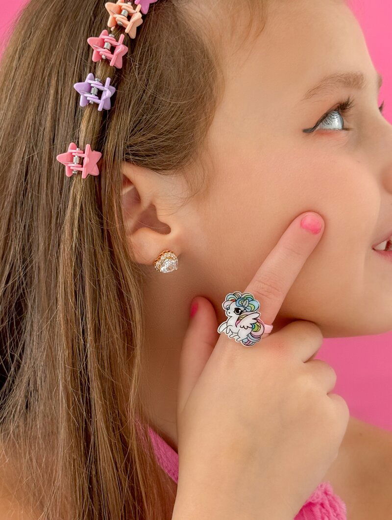 Anel Infantil Bichinhos