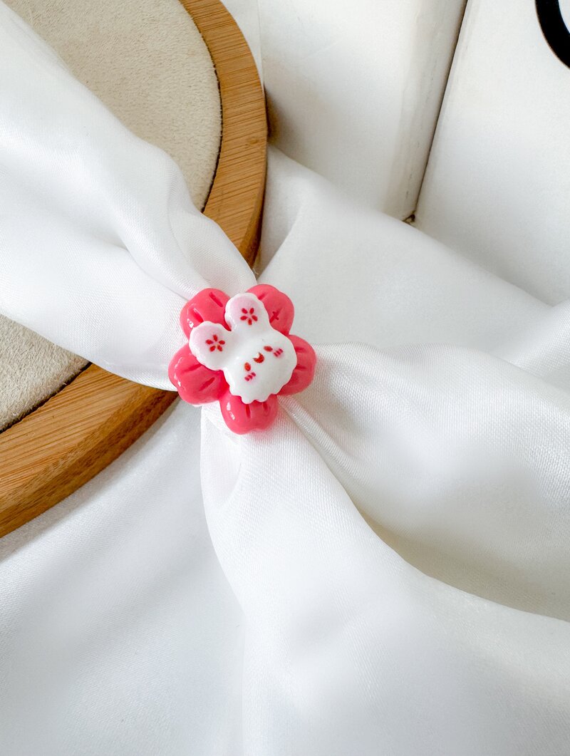 Anel Infantil Bichinhos