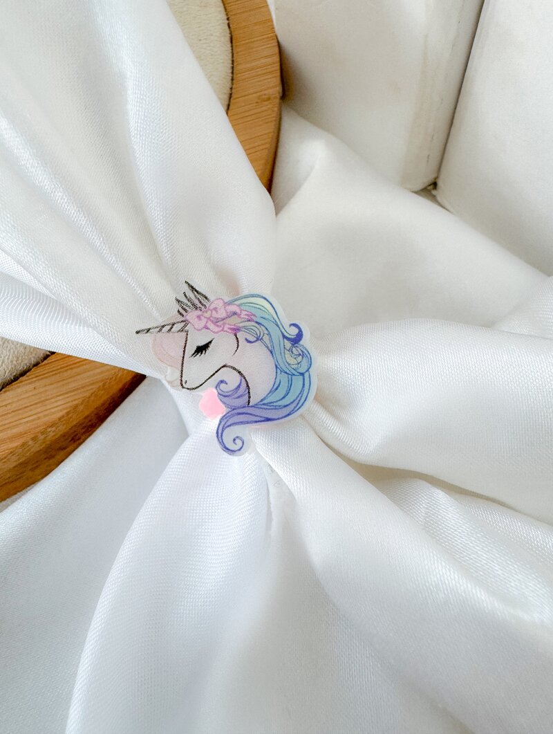 Anel Infantil Bichinhos