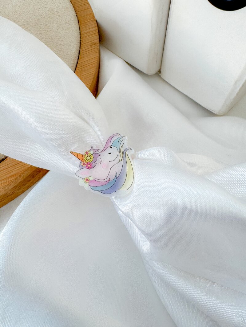 Anel Infantil Bichinhos