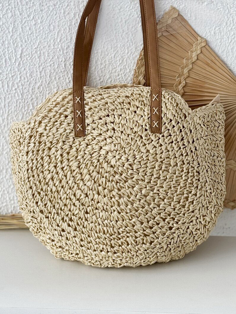 Bolsa Angélica- Bege