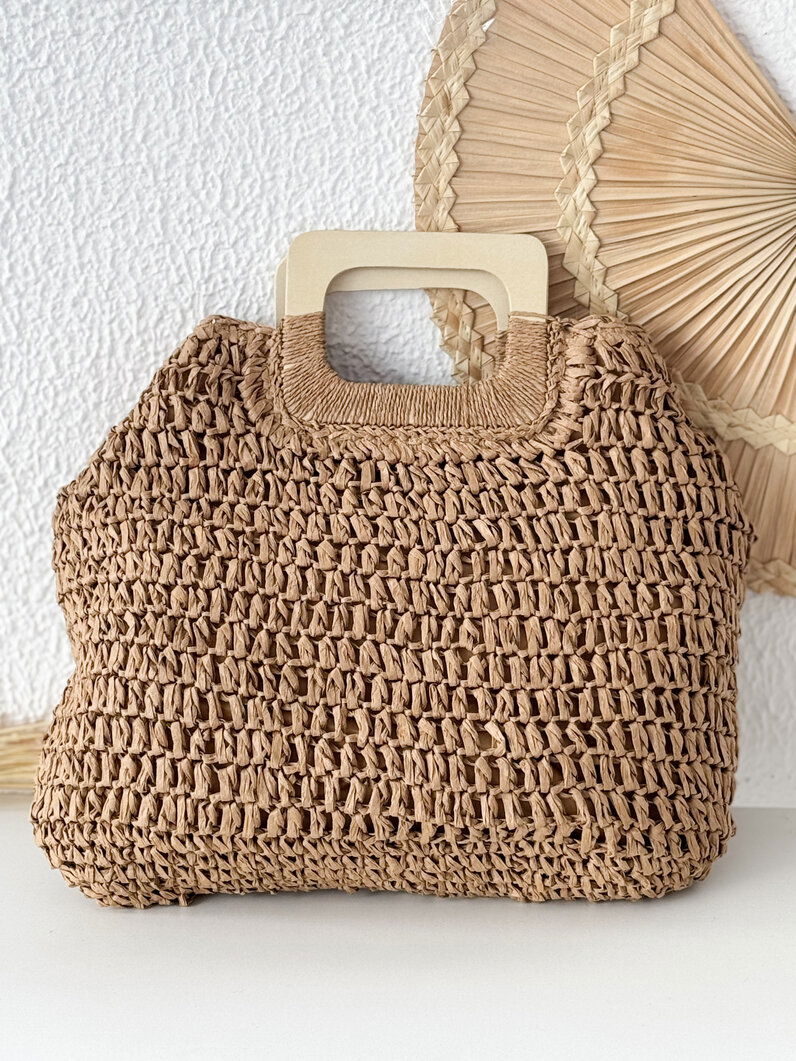 Bolsa Lily - Marrom