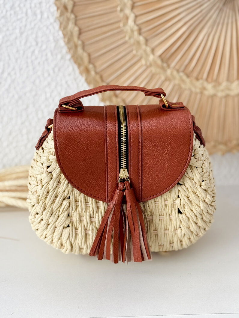 Bolsa Nicoly- Beje
