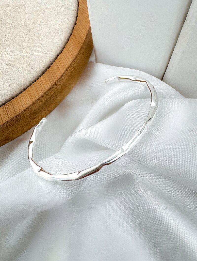 Bracelete Folheado a Ouro 18k Aro Manuela