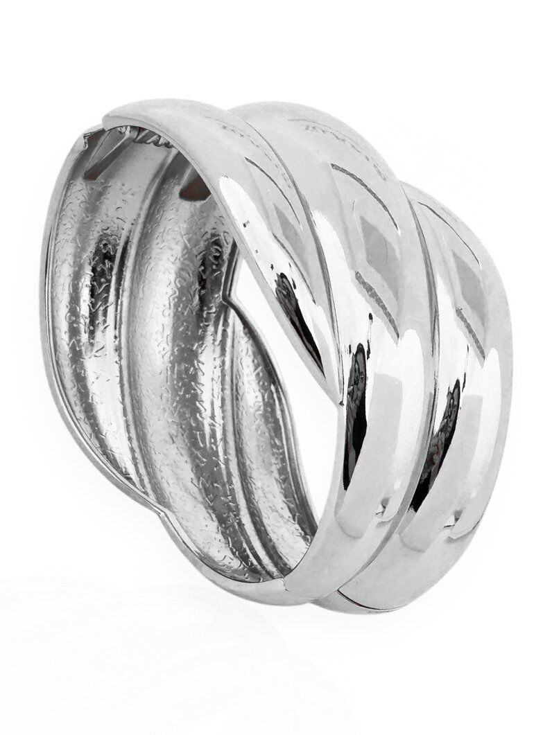 Bracelete Folheado a Ouro 18k e Prata Angel