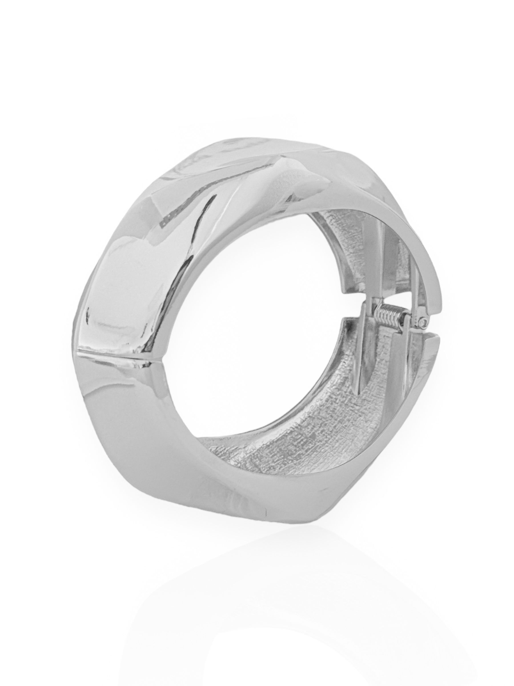 Bracelete Folheado a Ouro 18K e Prata Angélica