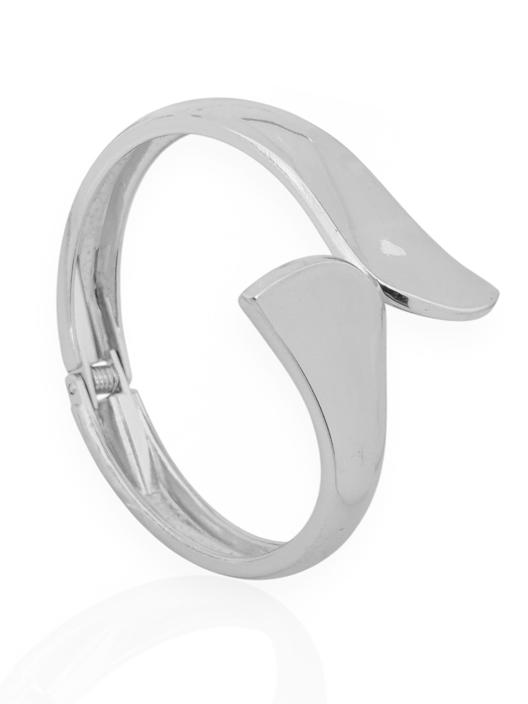 Bracelete Folheado a Ouro 18K e Prata Angélica