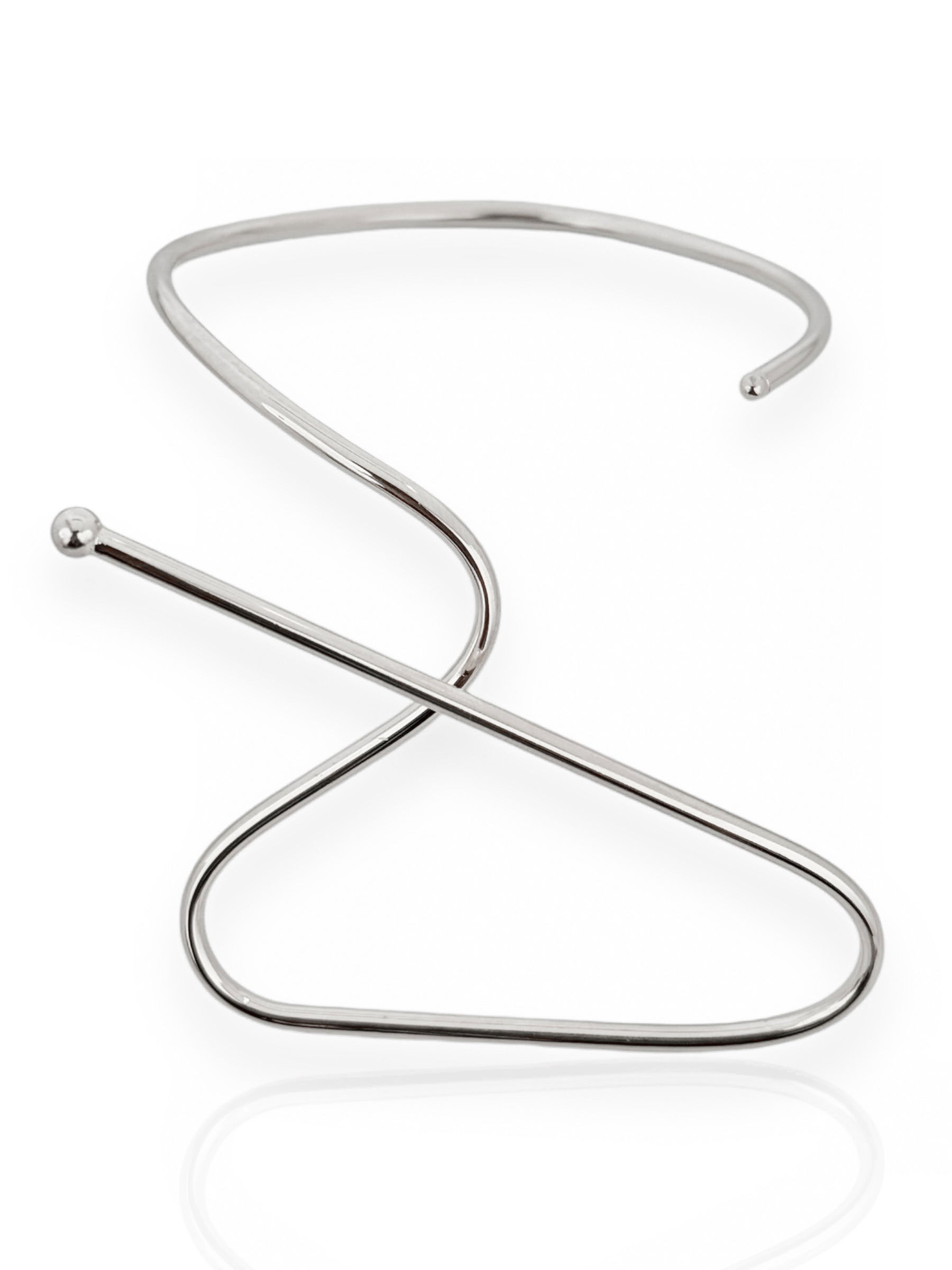 Bracelete Folheado a Ouro 18k e Prata Aro Merida