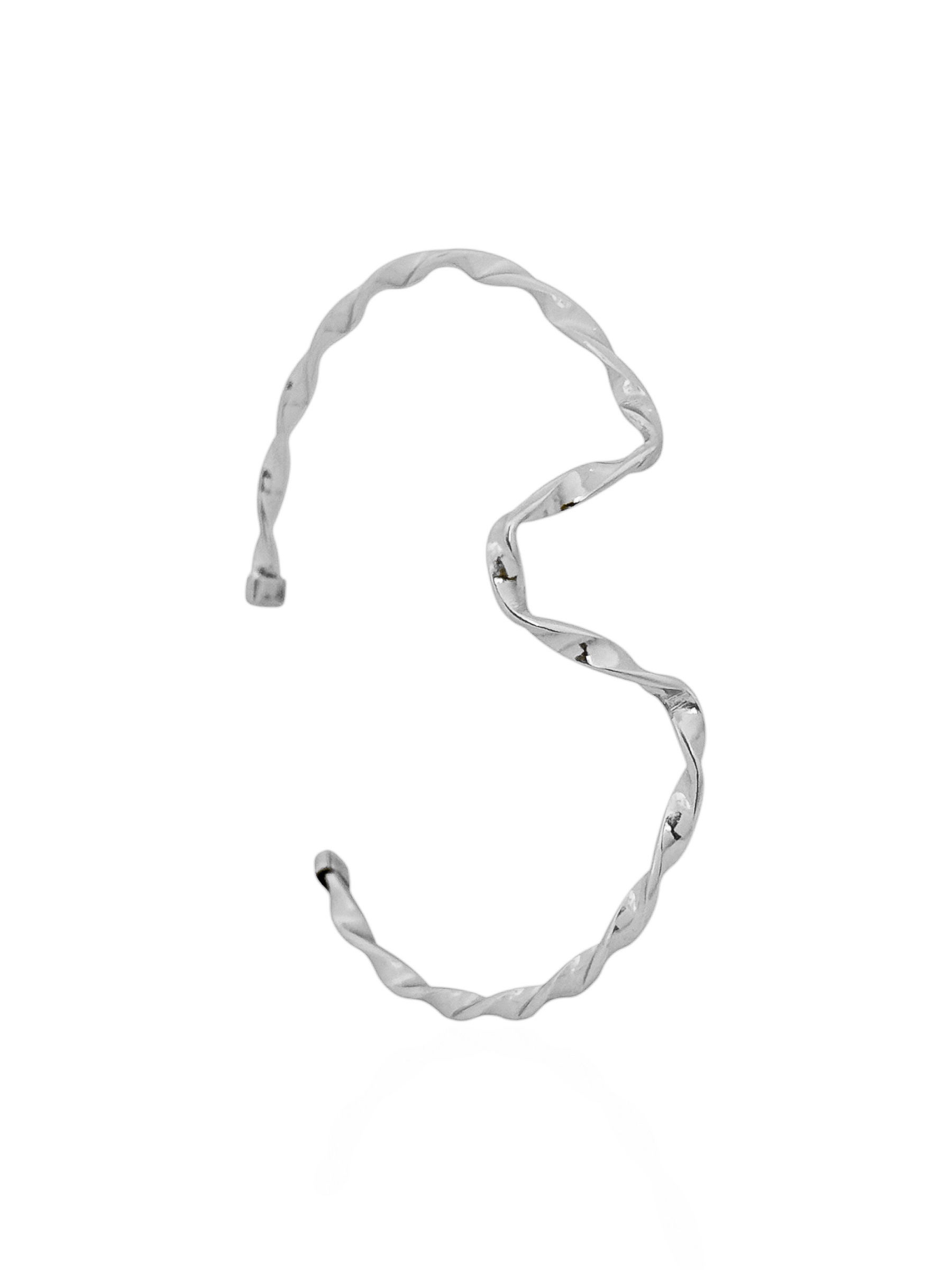 Bracelete Folheado a Ouro 18k e Prata Aro Stella