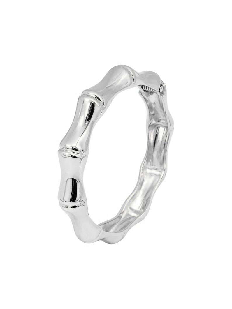 Bracelete Folheado a Ouro 18k e Prata Detalhado