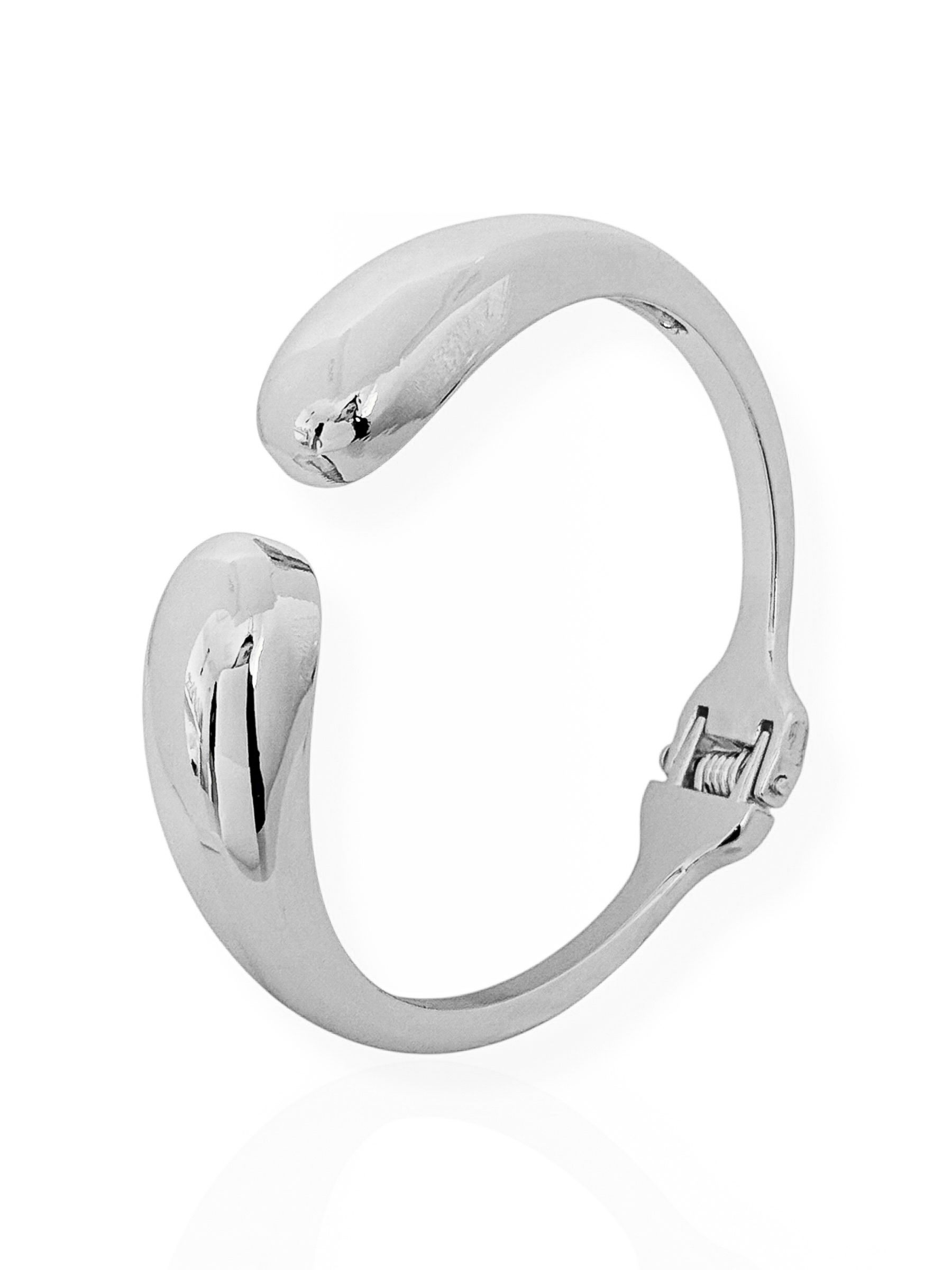 Bracelete Folheado a Ouro 18k e Prata Gotas