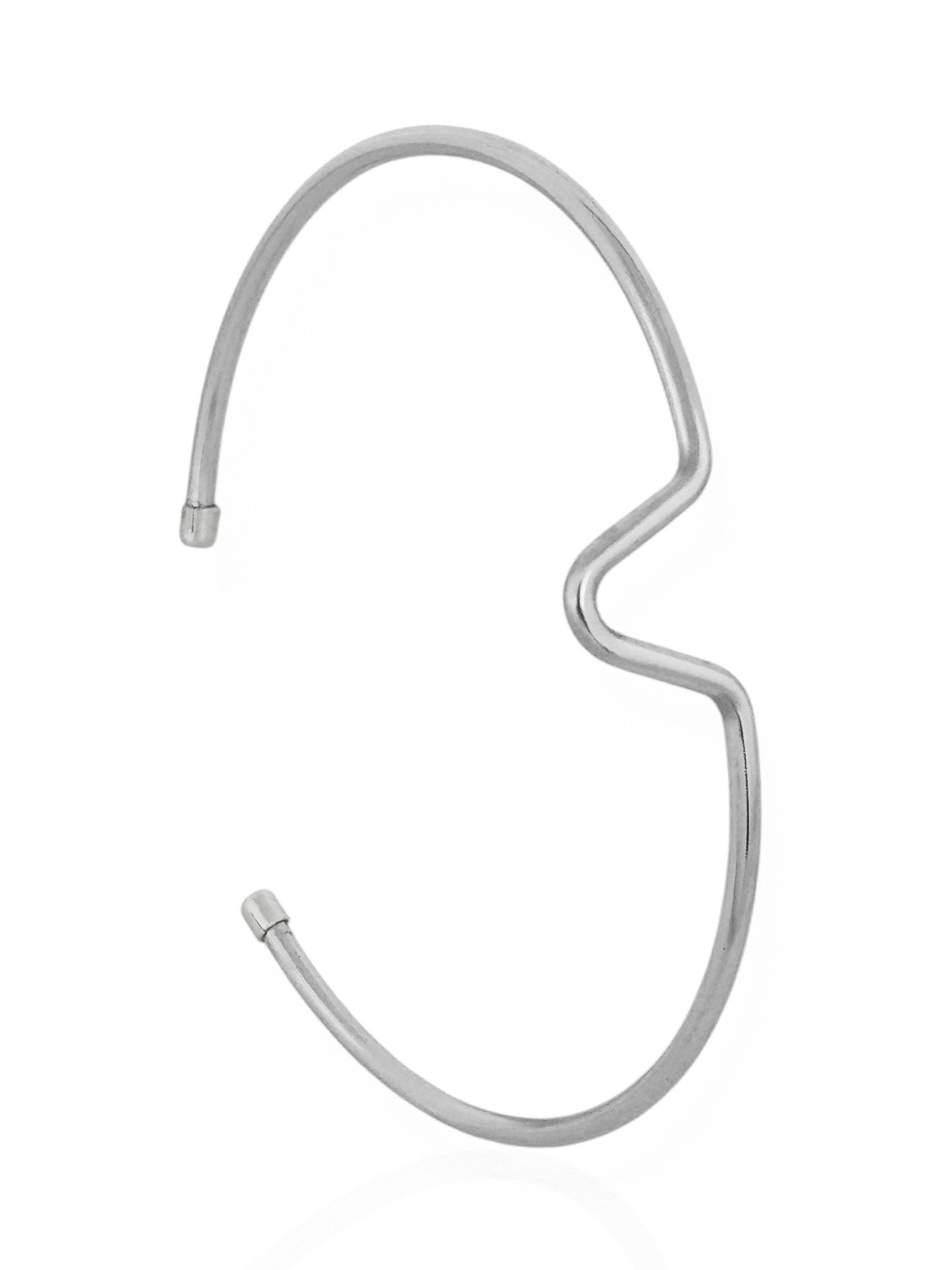 Bracelete Folheado a Ouro 18k e Prata Maju