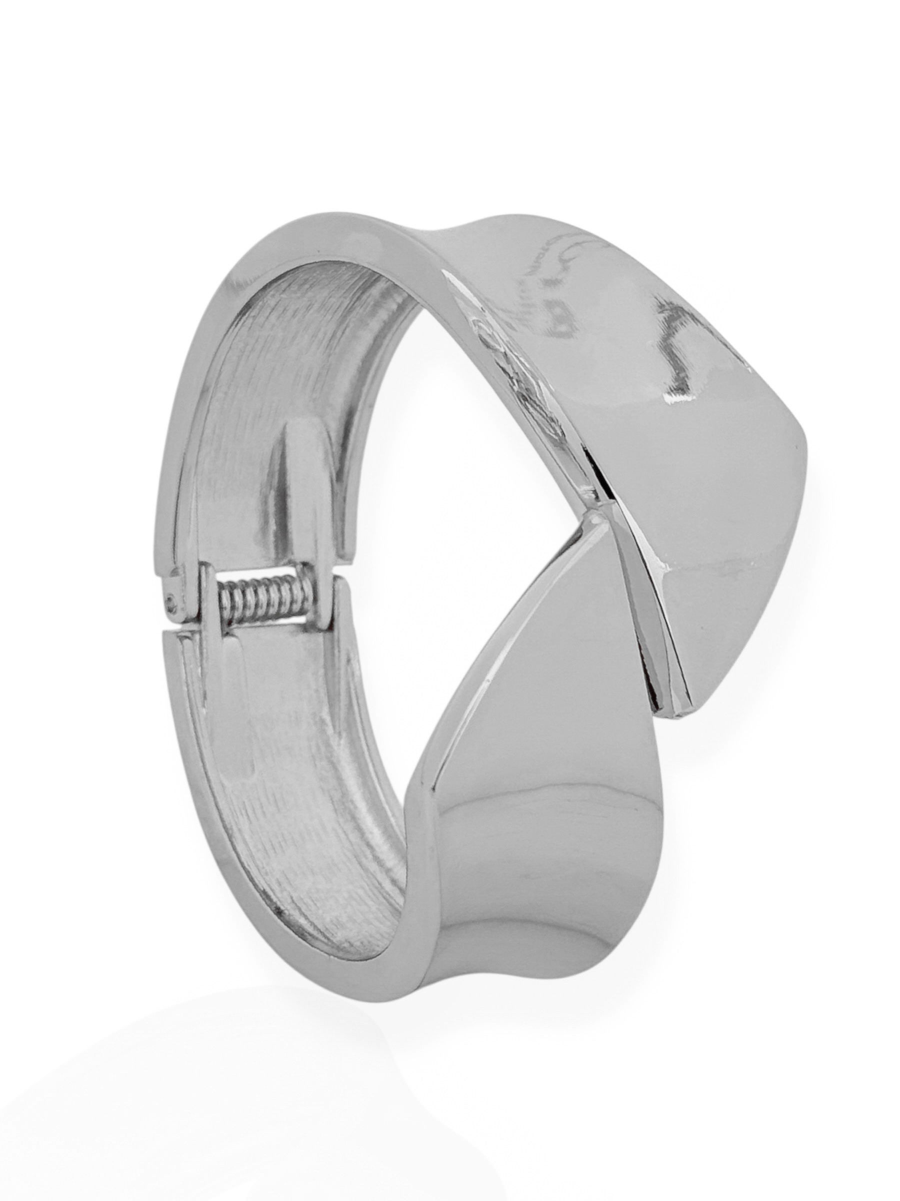 Bracelete Folheado a Ouro 18k e Prata Nina