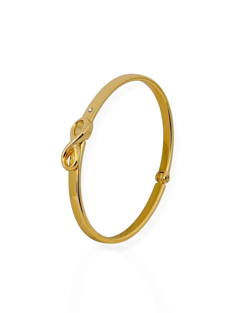 Bracelete Semi Design Infinito
