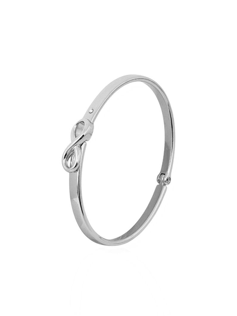 Bracelete Semi Design Infinito