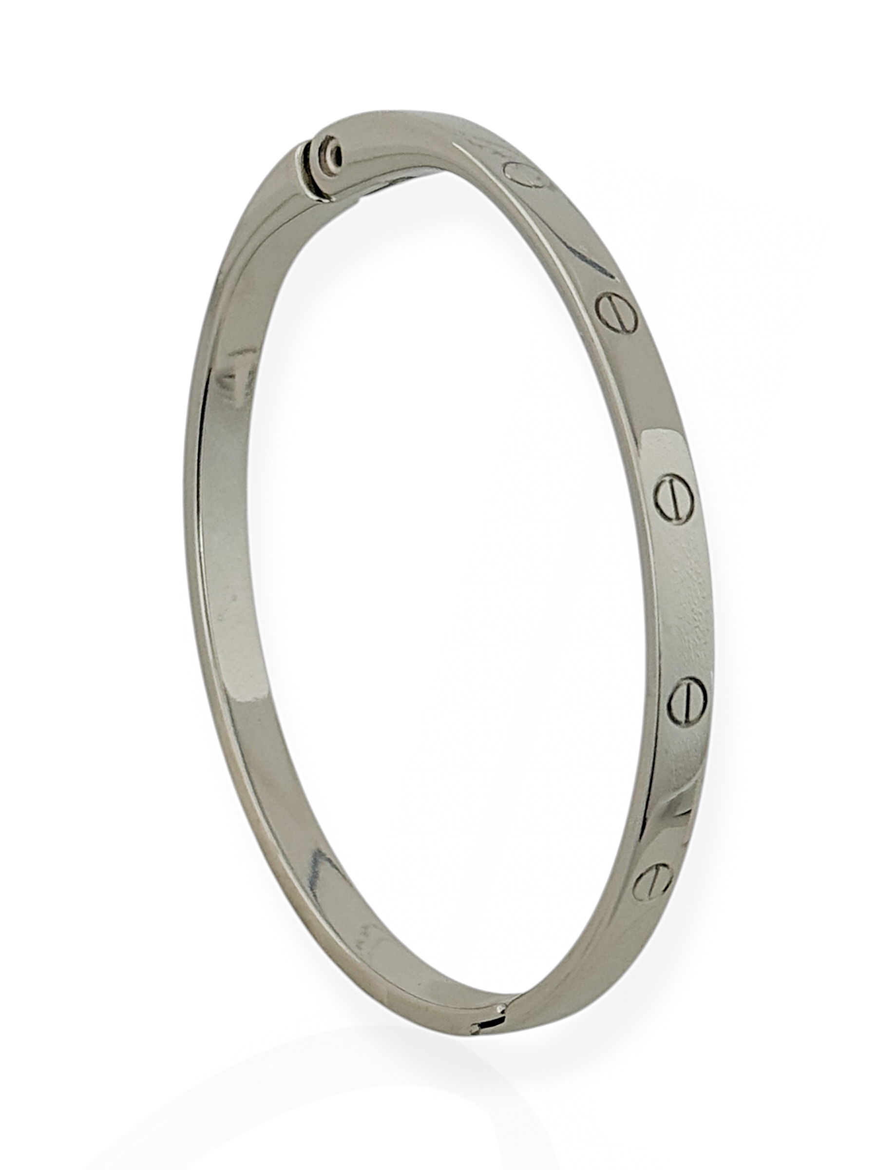 Bracelete Semi Joia Inspiração Grandes Joalherias