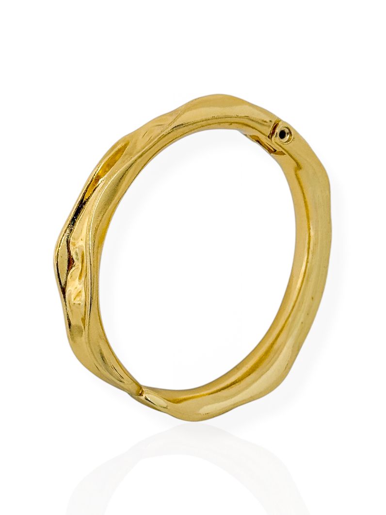 Bracelete Semi Joia Design Organico