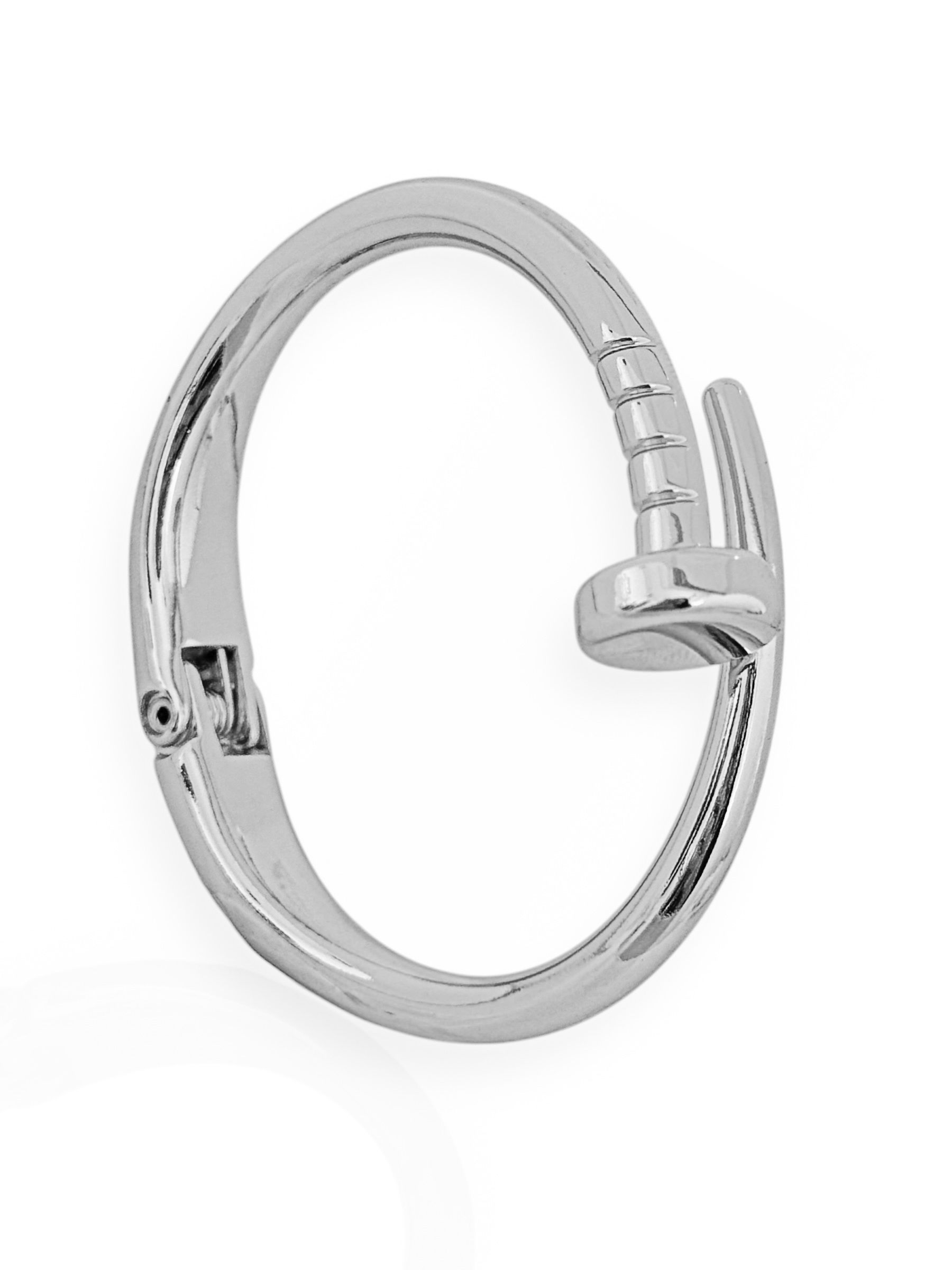 Bracelete Semi Joia Design Prego