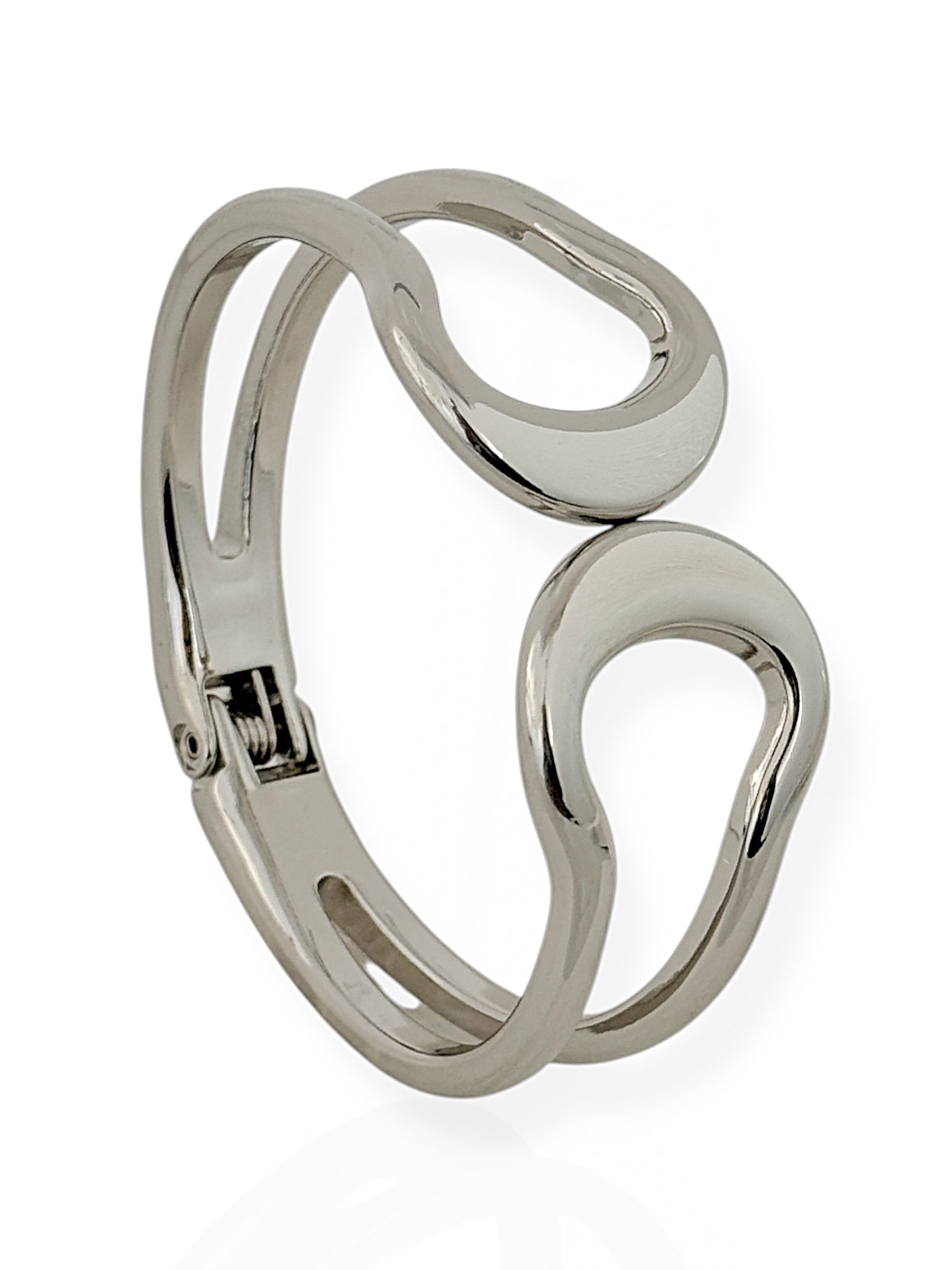 Bracelete Semi Joia Dois Fios