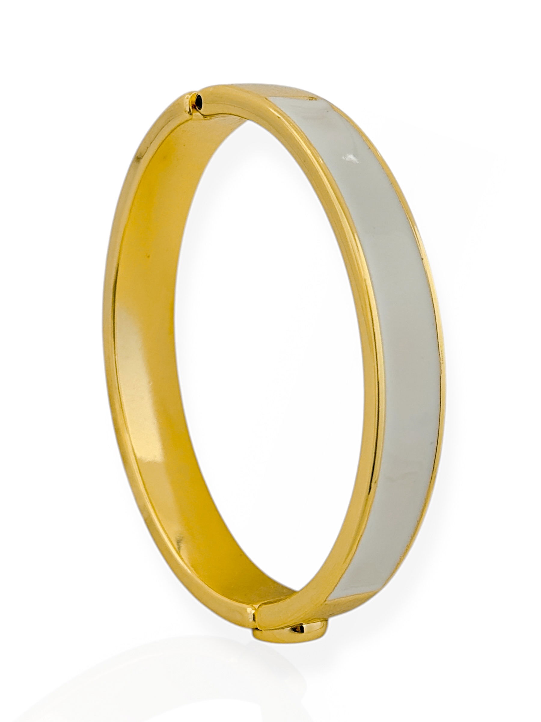 Bracelete Semi Joia Resinado