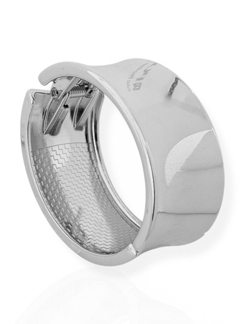 Bracelete Semi Joia Tubo Liso