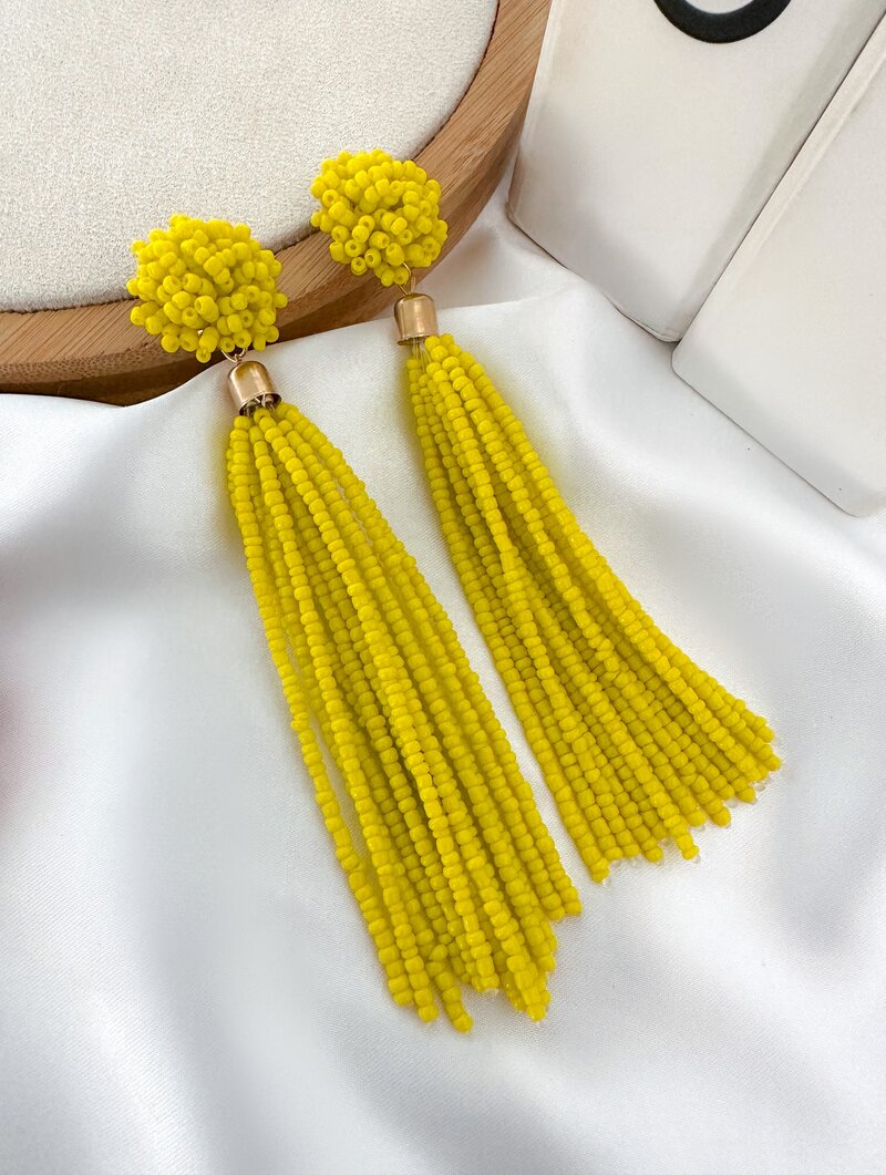 Brinco Folheado a Ouro 18k Inspiração Virginia