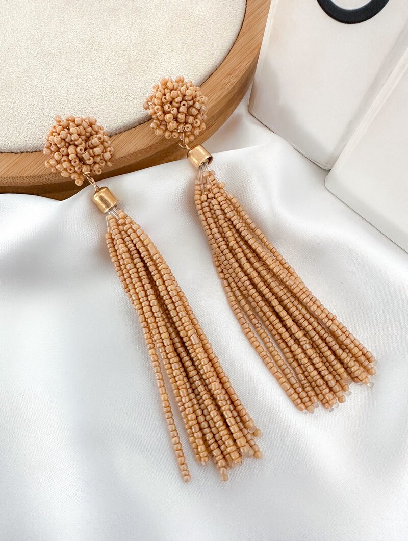 Brinco Folheado a Ouro 18k Inspiração Virginia