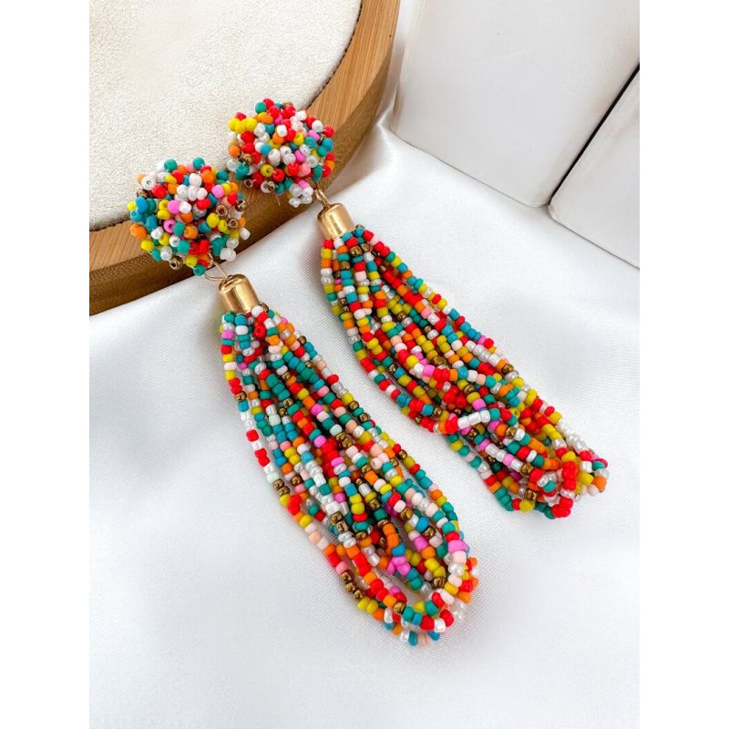 Brinco Inspiração Virginia