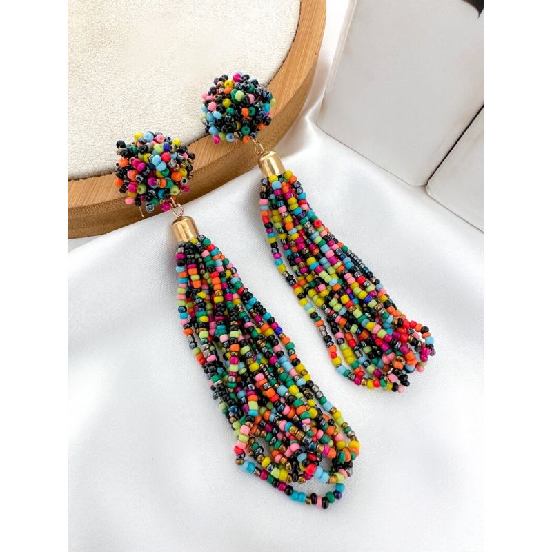 Brinco Inspiração Virginia