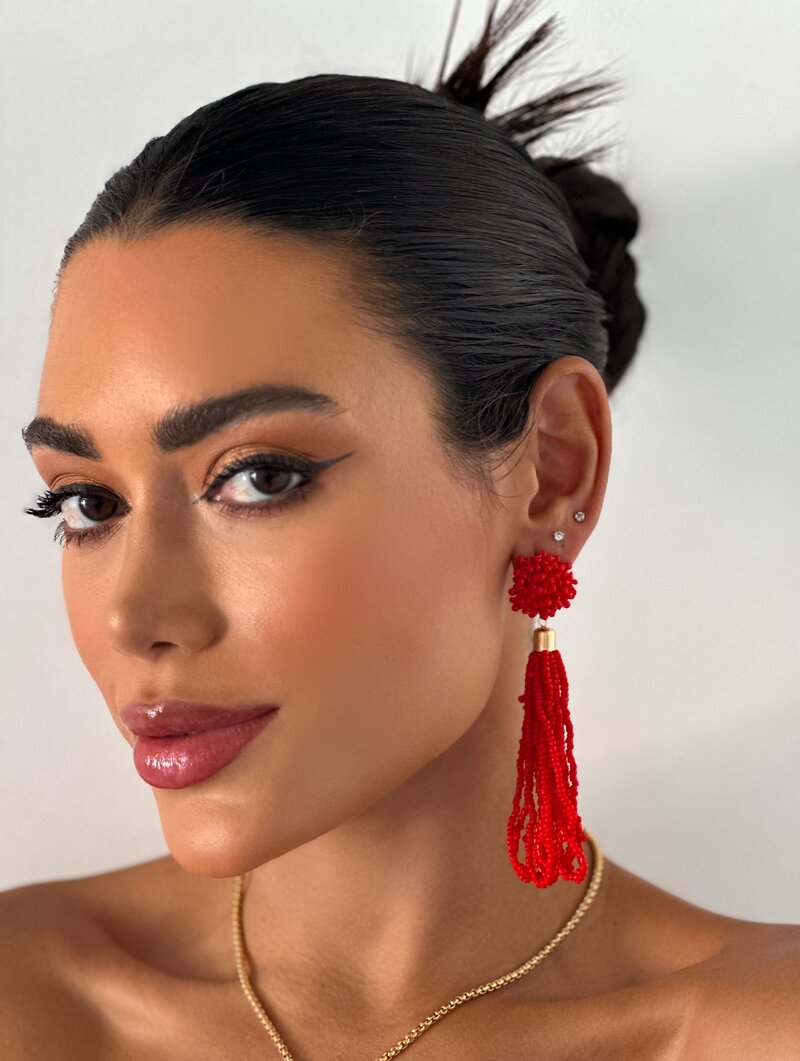 Brinco Inspiração Virginia