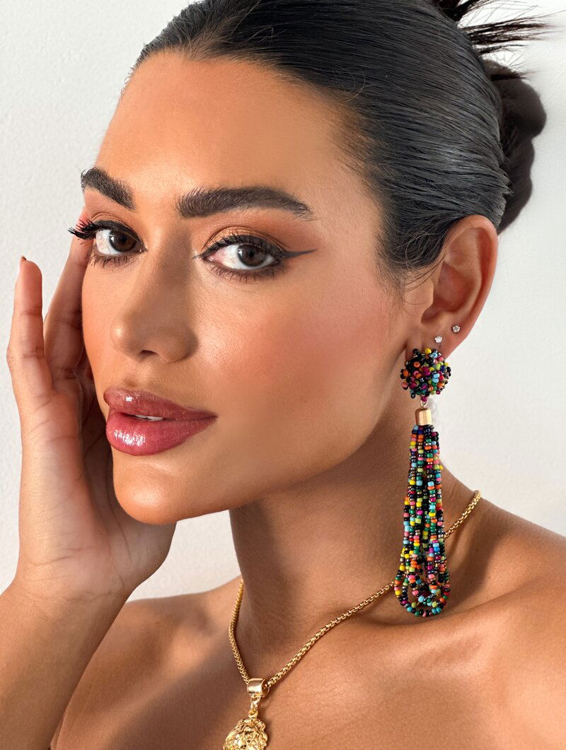 Brinco Inspiração Virginia