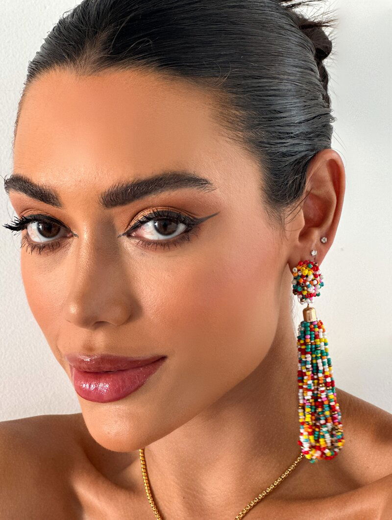 Brinco Inspiração Virginia