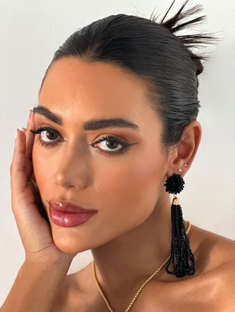 Brinco Inspiração Virginia