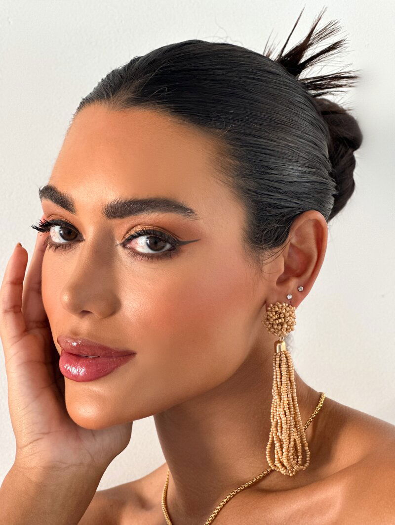 Brinco Inspiração Virginia