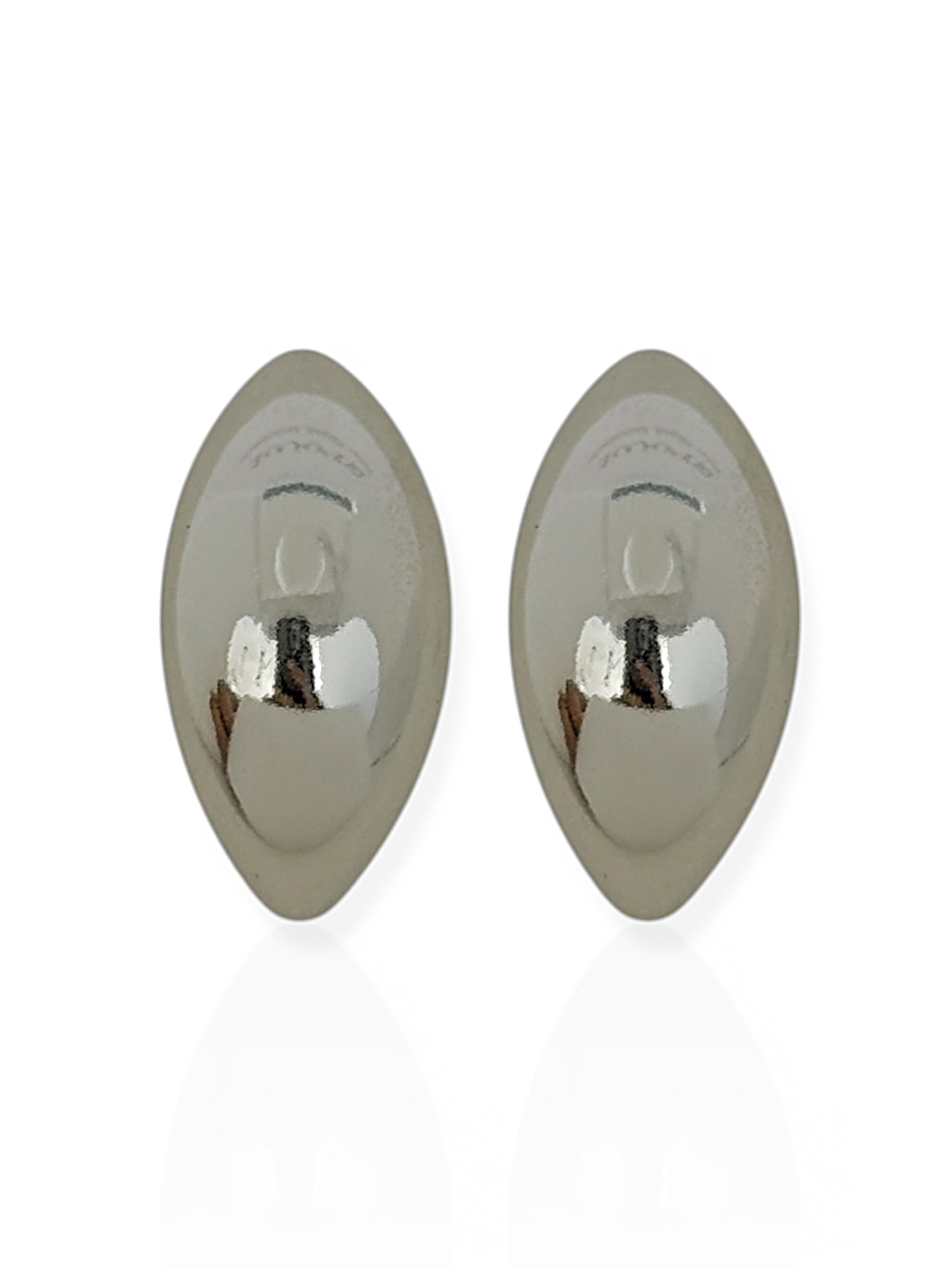 Brinco Semi joia Gota lisa