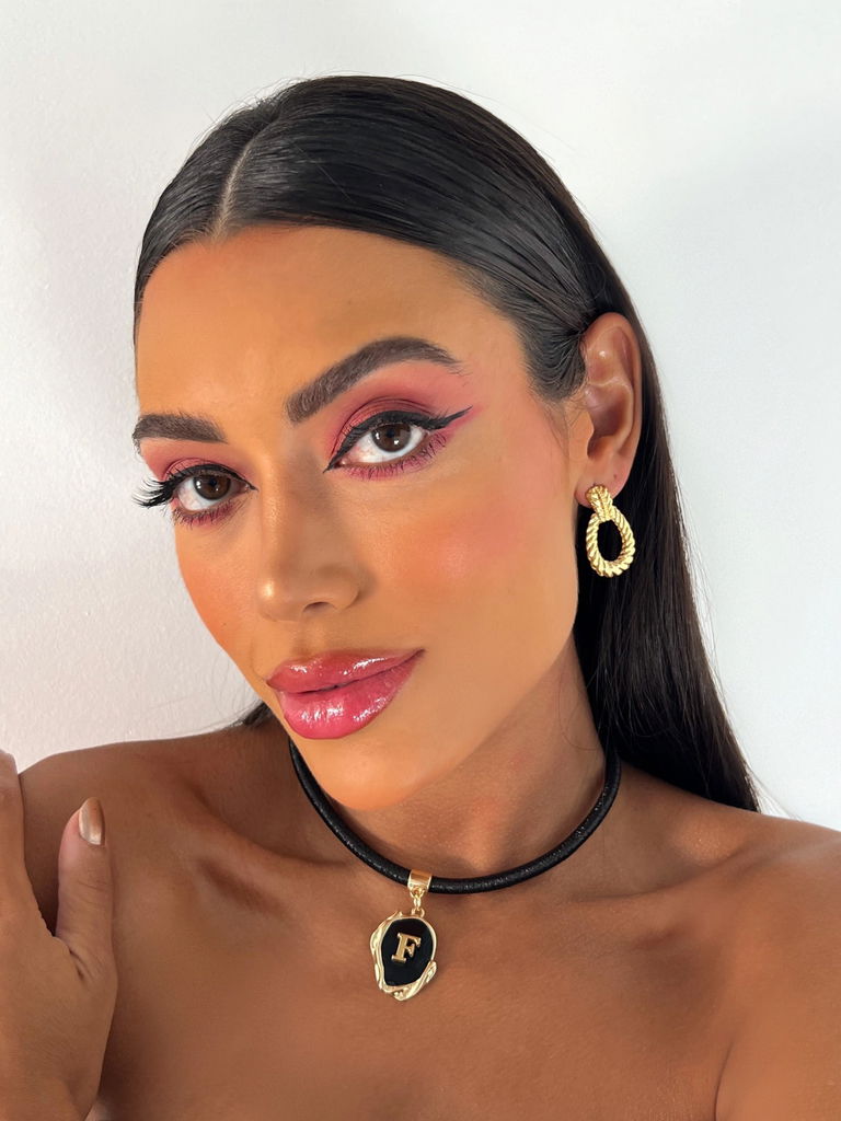 choker courinho