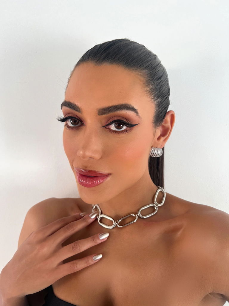 CHOKER MAXI BLOGUER ELO.