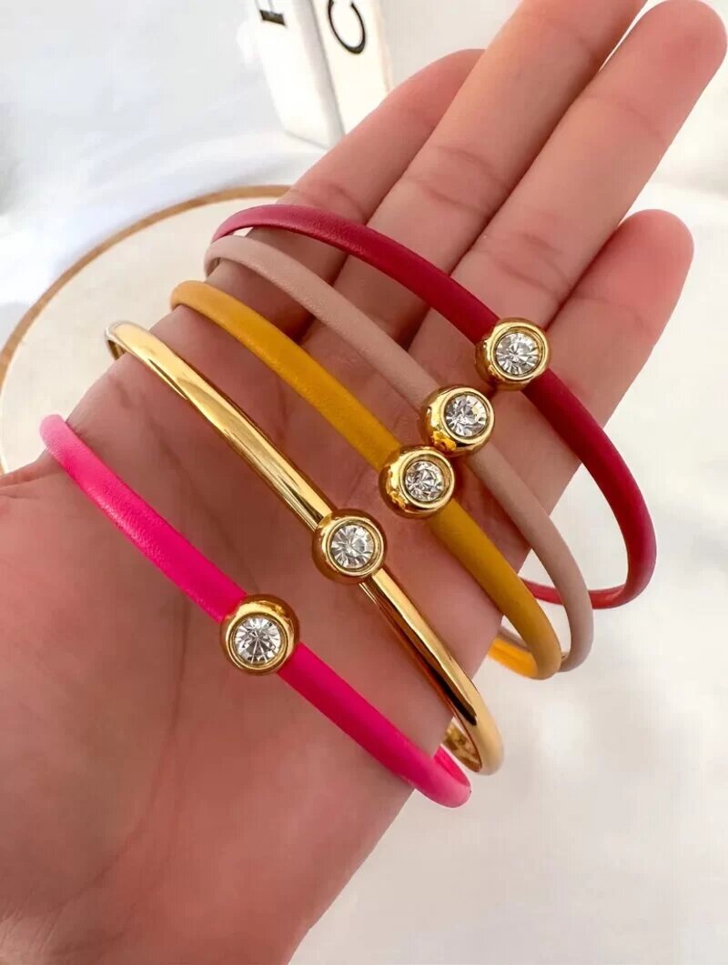 Choker ponto de luz fixado