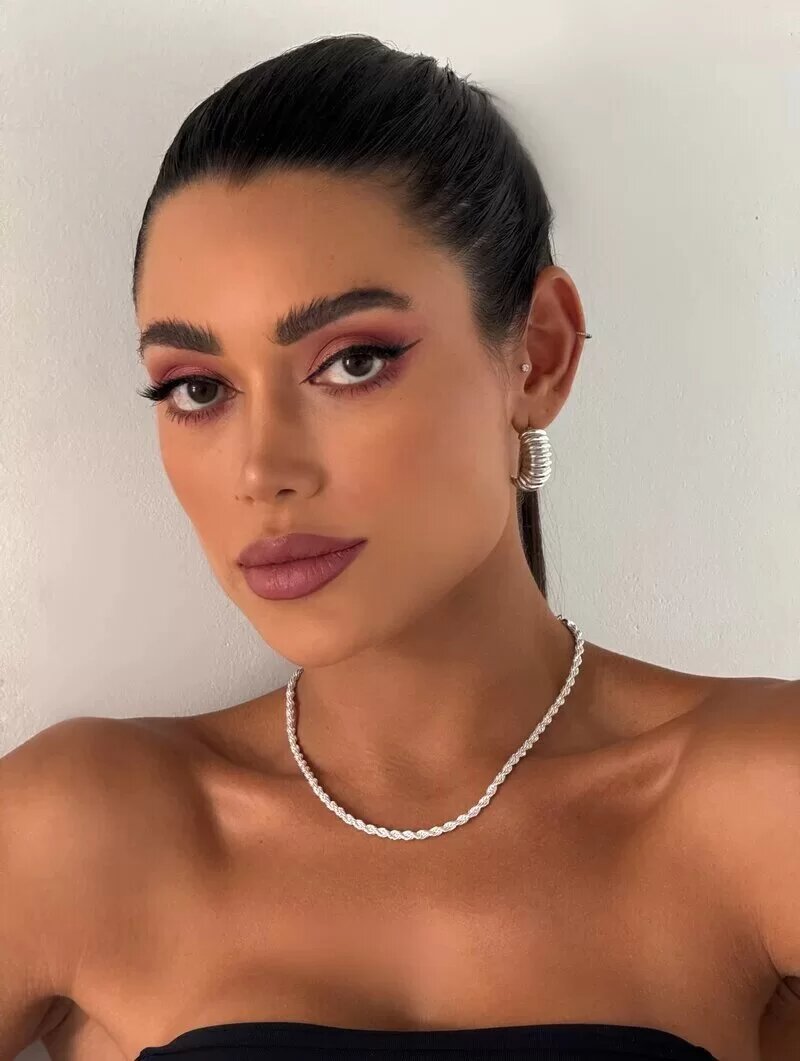 Colar Folheado a Ouro 18k e Prata 925 Cordão Baiano