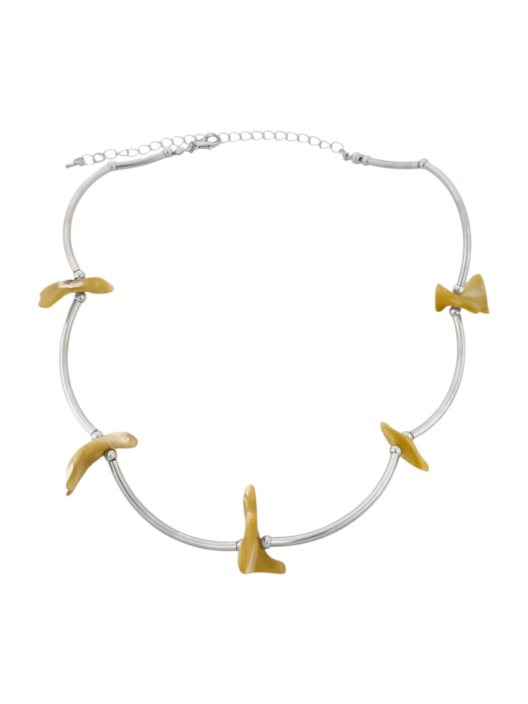 Colar Folheado a Ouro 18k e Prata Cascalhos