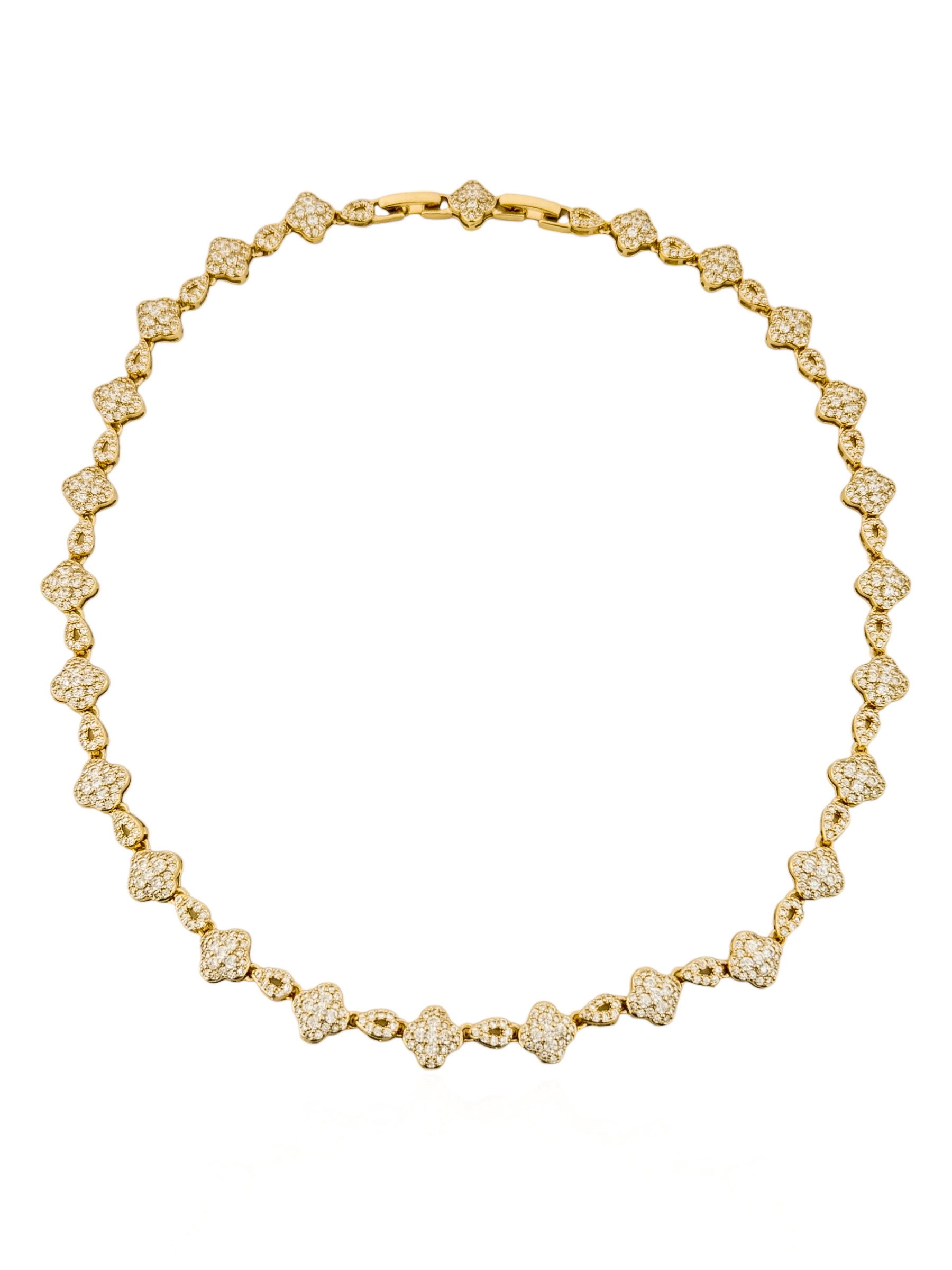 Colar Folheado a Ouro 18k e Prata Inspiração
