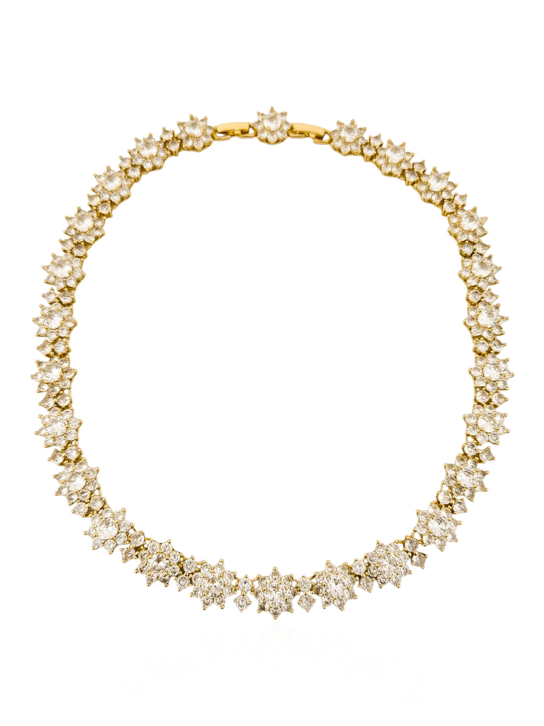 Colar Folheado a Ouro 18k e Prata Lux Aura