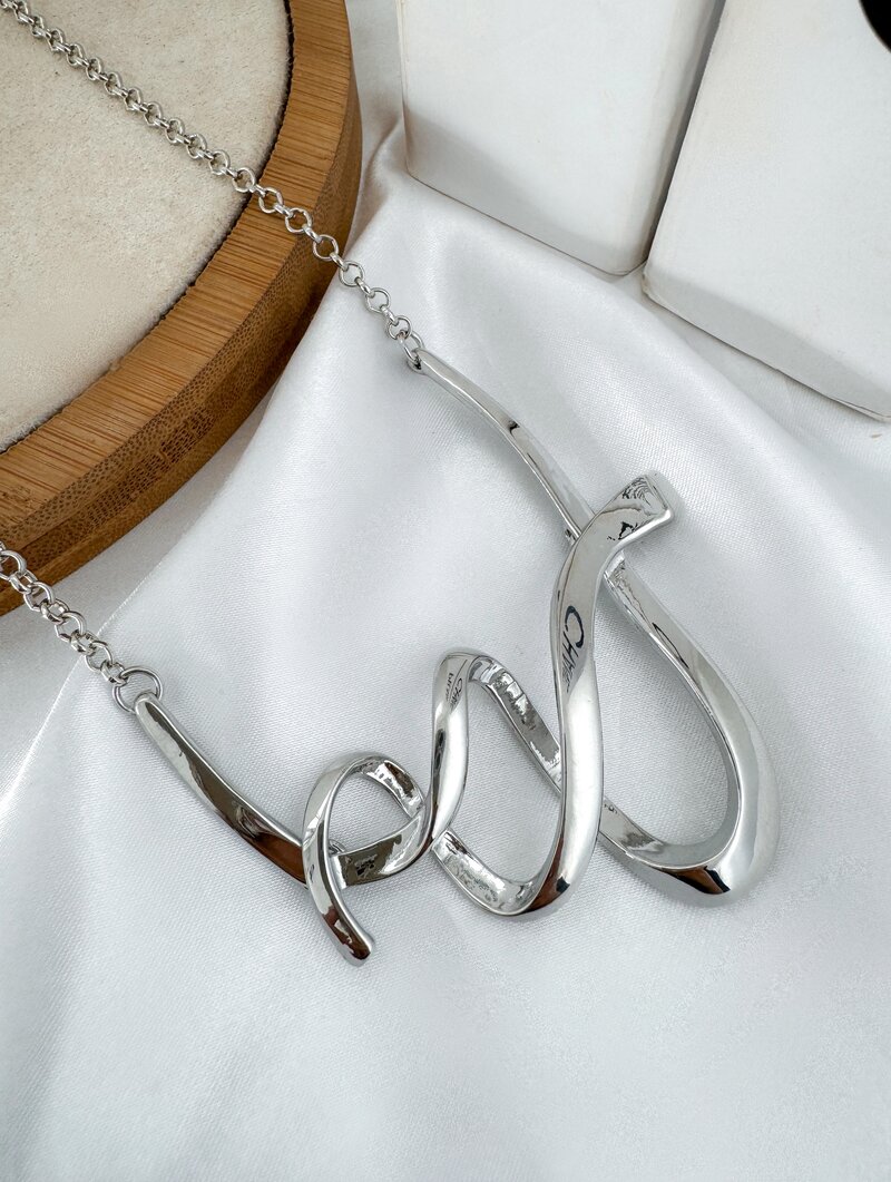 Colar Folheado a Ouro 18k e Prata Zephyra