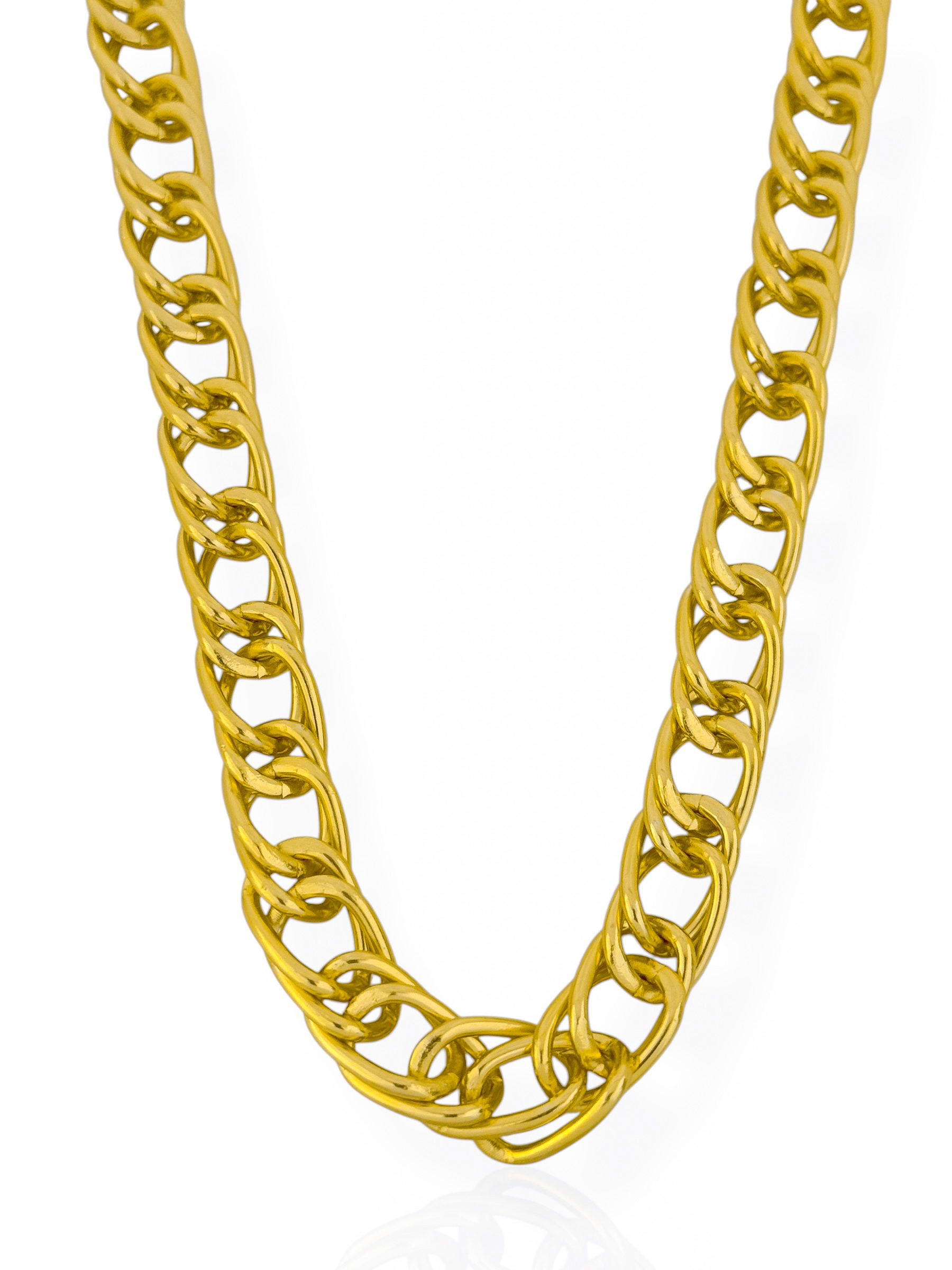 Colar Folheado a Ouro 18k Elos