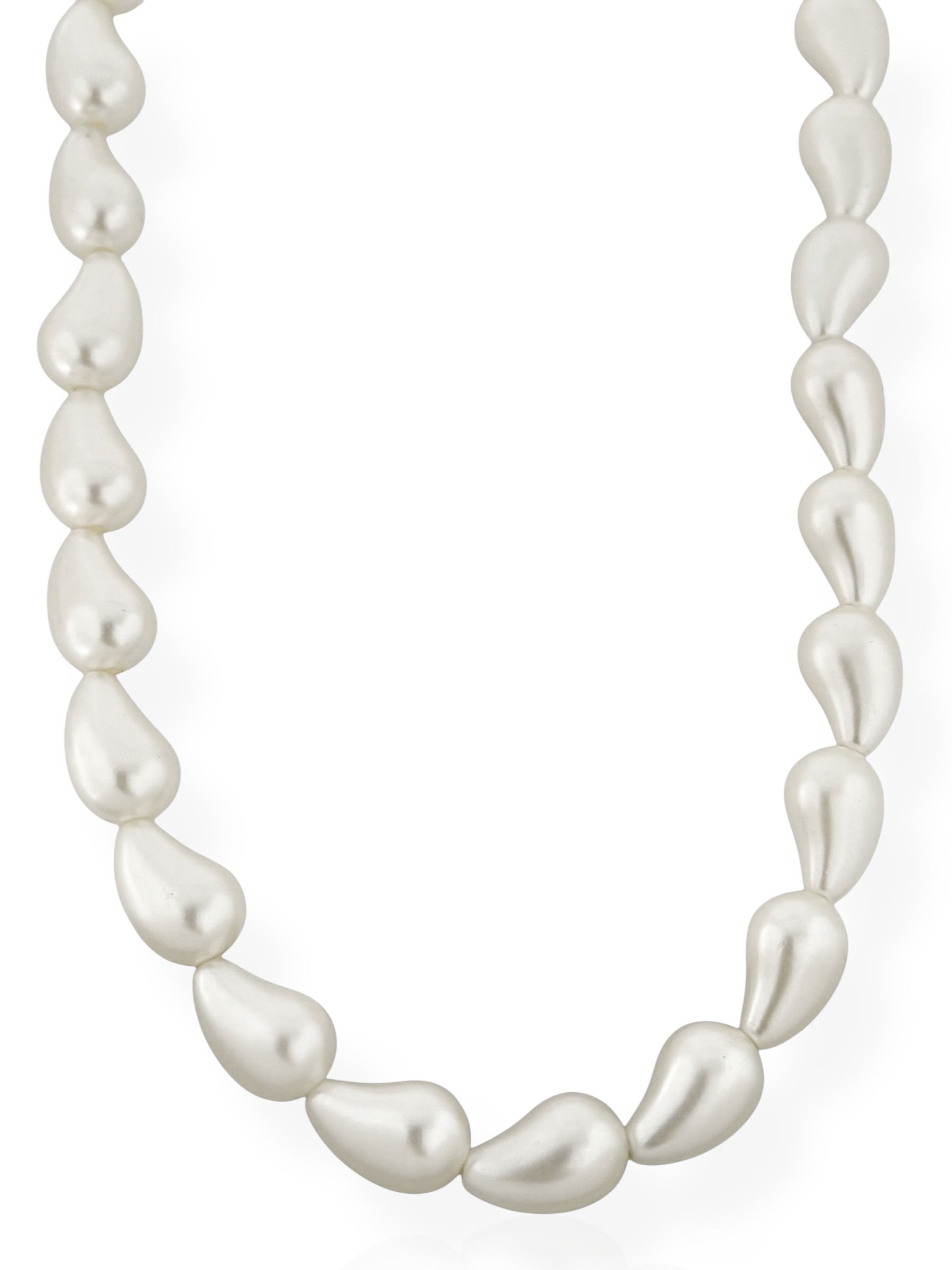 Colar Gotas de Pérola