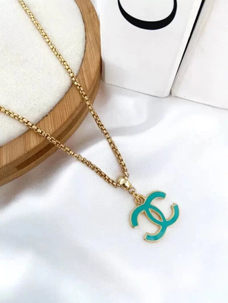 Colar Folheado Inspiração joalheria.